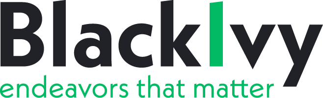 BlackIvy Logo